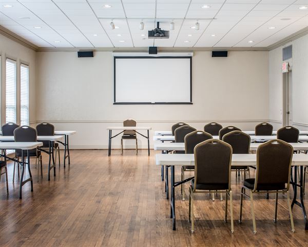 Milford House at the Italian Cultural & Community Center of Houston