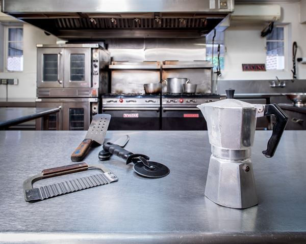 Milford House at the Italian Cultural & Community Center of Houston