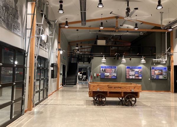 The Mill on Lake Stevens