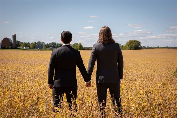 Country Vegas Elopements