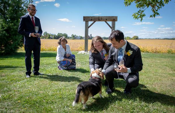 Country Vegas Elopements