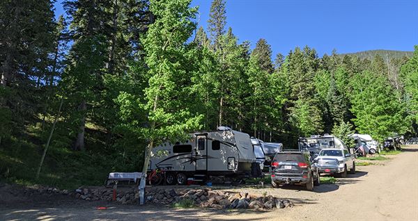 Aspen Acres Campground