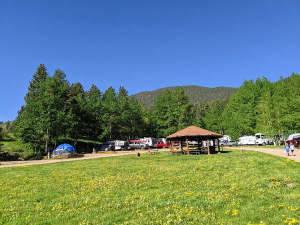 Aspen Acres Campground