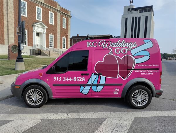 KC Weddings 2 Go