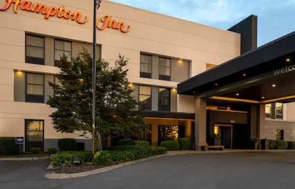Hampton Inn Columbia
