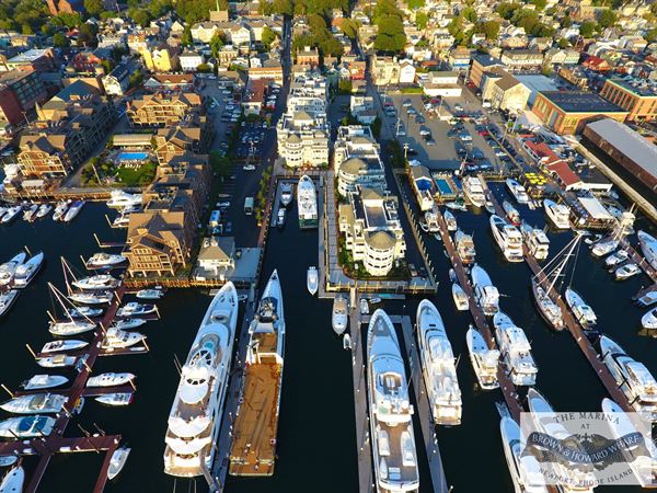 Brown & Howard Yacht Marina