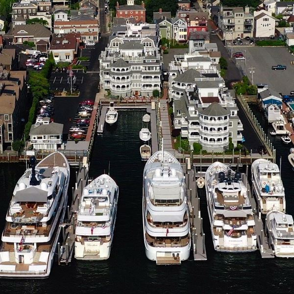 Brown & Howard Yacht Marina