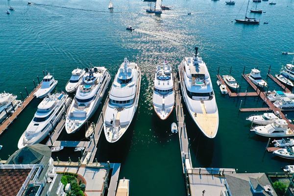 Brown & Howard Yacht Marina