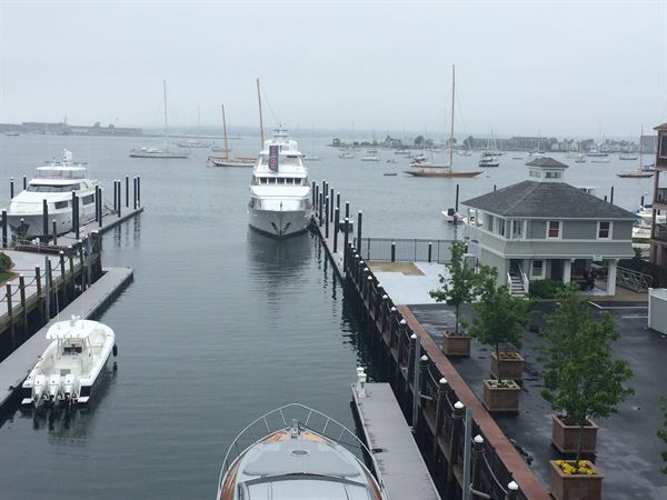 Brown & Howard Yacht Marina