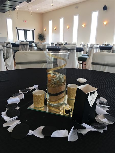 The Compass Event Hall at Seven Arrows Brewery