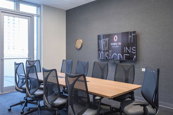 Business Meeting Venue in Downtown Orlando