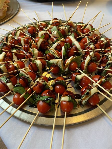 The Compass Event Hall at Seven Arrows Brewery