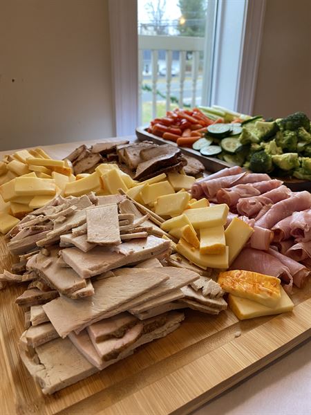 The Compass Event Hall at Seven Arrows Brewery