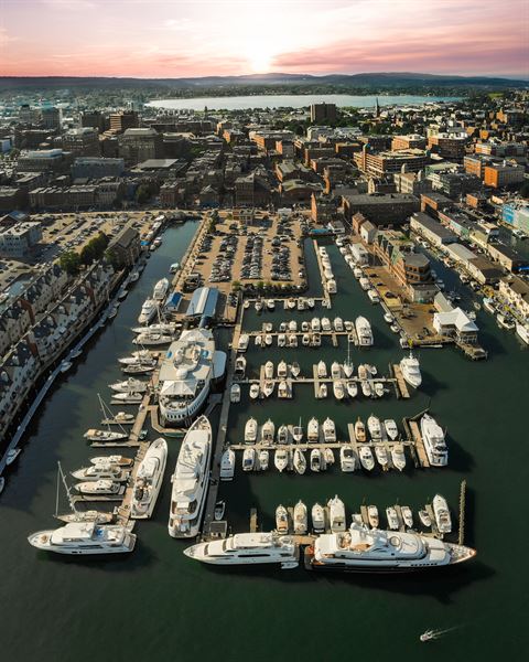 DiMillo's On the Water