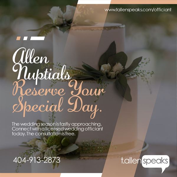 Speaking Out! Media, LLC dba Tamara M. Allen