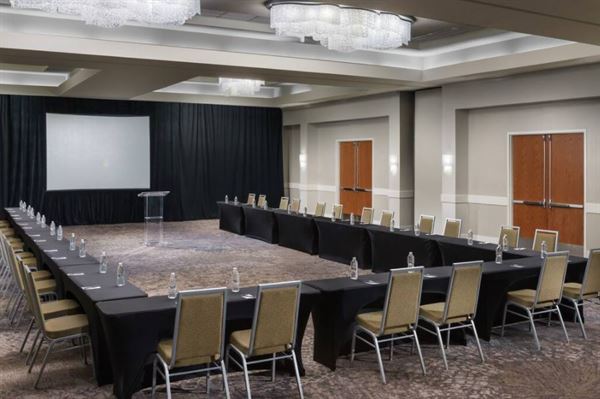 DoubleTree by Hilton Orlando Airport