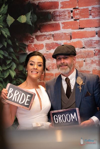 Making Memories Photo Booth Rentals