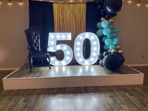 Studio 53 Social Venue