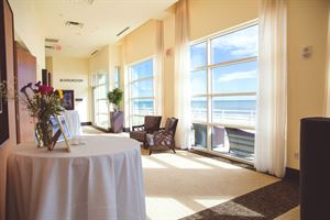Nautilus Ballroom Foyer
