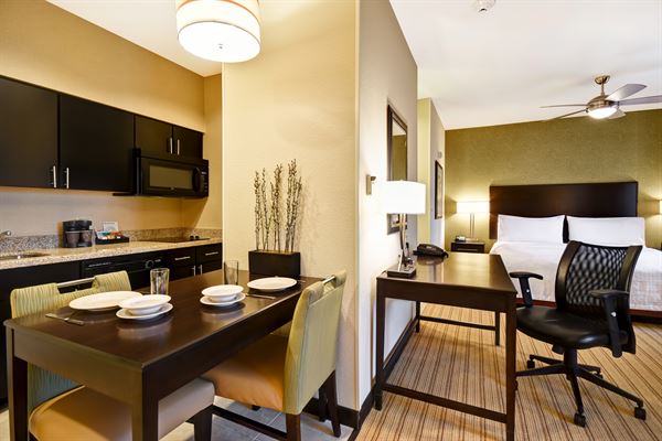 Homewood Suites by Hilton Fort Worth West Cityview