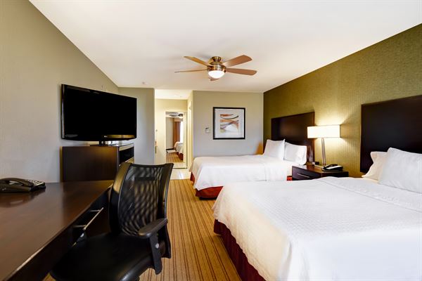 Homewood Suites by Hilton Fort Worth West Cityview