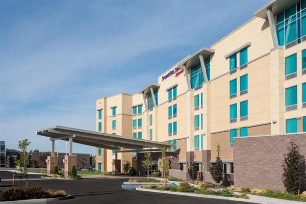 SpringHill Suites Kennewick Tri-Cities