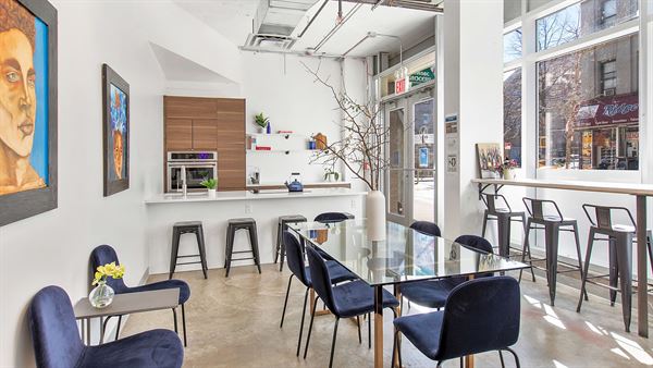 Nimbus Lower East Side