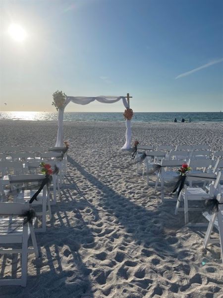 Sheraton Sand Key Resort