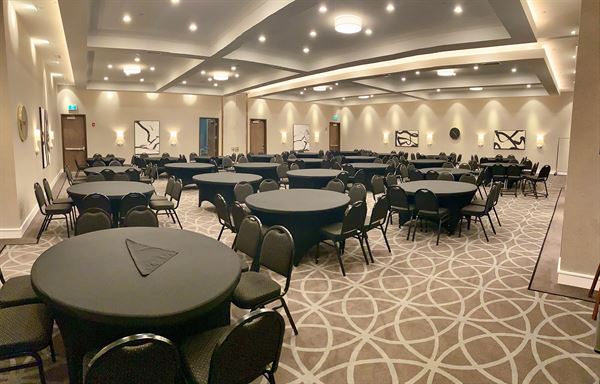 Sandman Signature Sherwood Park and Chop