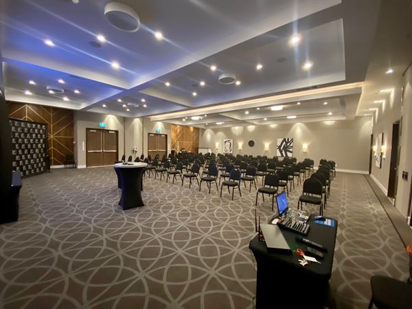 Sandman Signature Sherwood Park and Chop