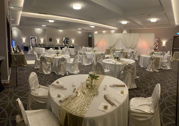 Sandman Signature Sherwood Park and Chop