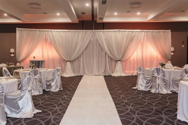 Sandman Signature Sherwood Park and Chop