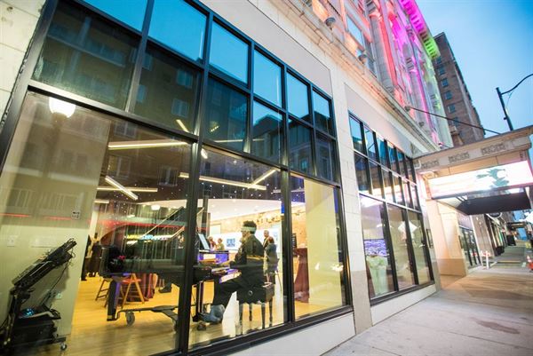 Miller Symphony Hall