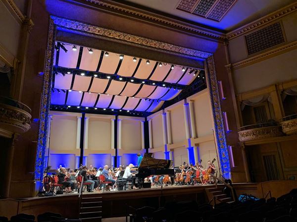 Miller Symphony Hall