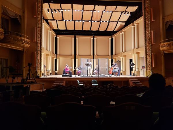 Miller Symphony Hall