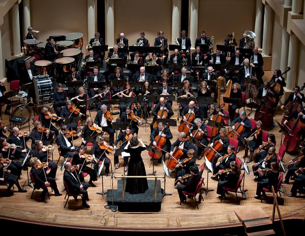 Miller Symphony Hall