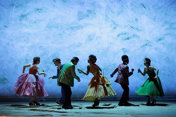 Miller Symphony Hall