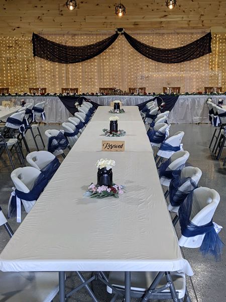 The Barn on The Ridge