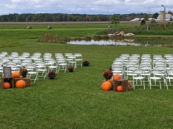 The Barn on The Ridge