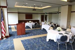 Barnette Board of Governor's Room