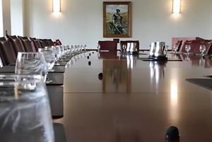 Charles F. Erickson Board Room