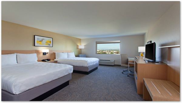 Holiday Inn Los Angeles LAX Airport