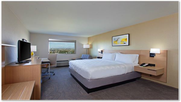 Holiday Inn Los Angeles LAX Airport