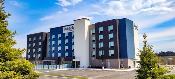 Fairfield by Marriott Inn & Suites, Orillia