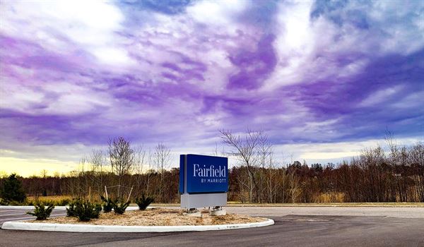 Fairfield by Marriott Inn & Suites, Orillia