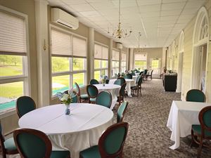 The Terrace Room