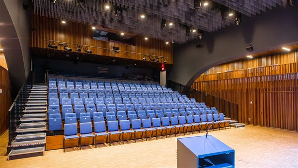 Studio Bell, Home of the National Music Centre