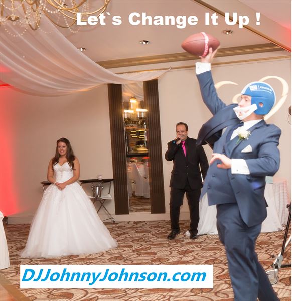 DJ JOHNNY JOHNSON - AWARD WINNING DJ
