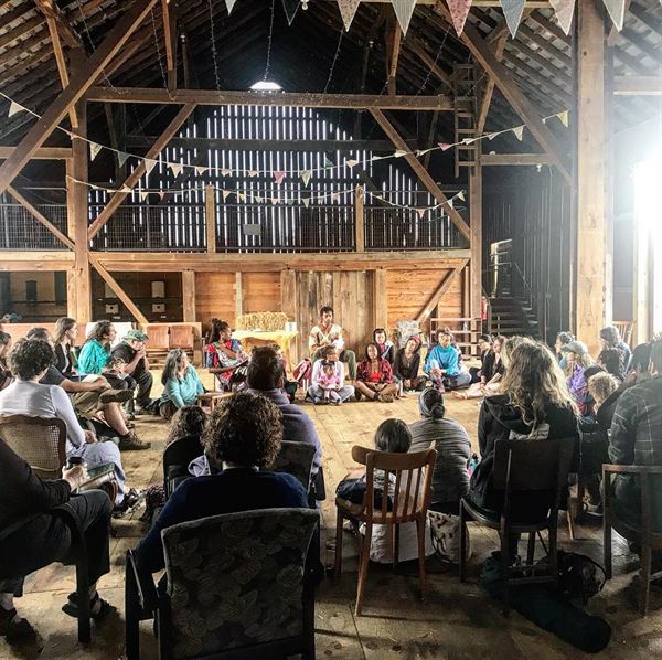 Fox Haven Farm, Retreat & Learning Center