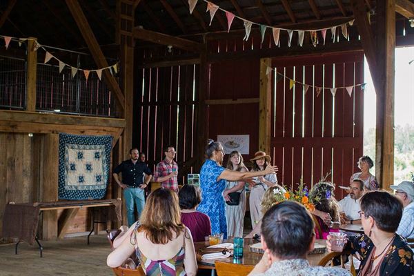 Fox Haven Farm, Retreat & Learning Center